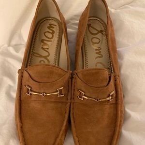 Sam Edelman Suede Bit Loafer